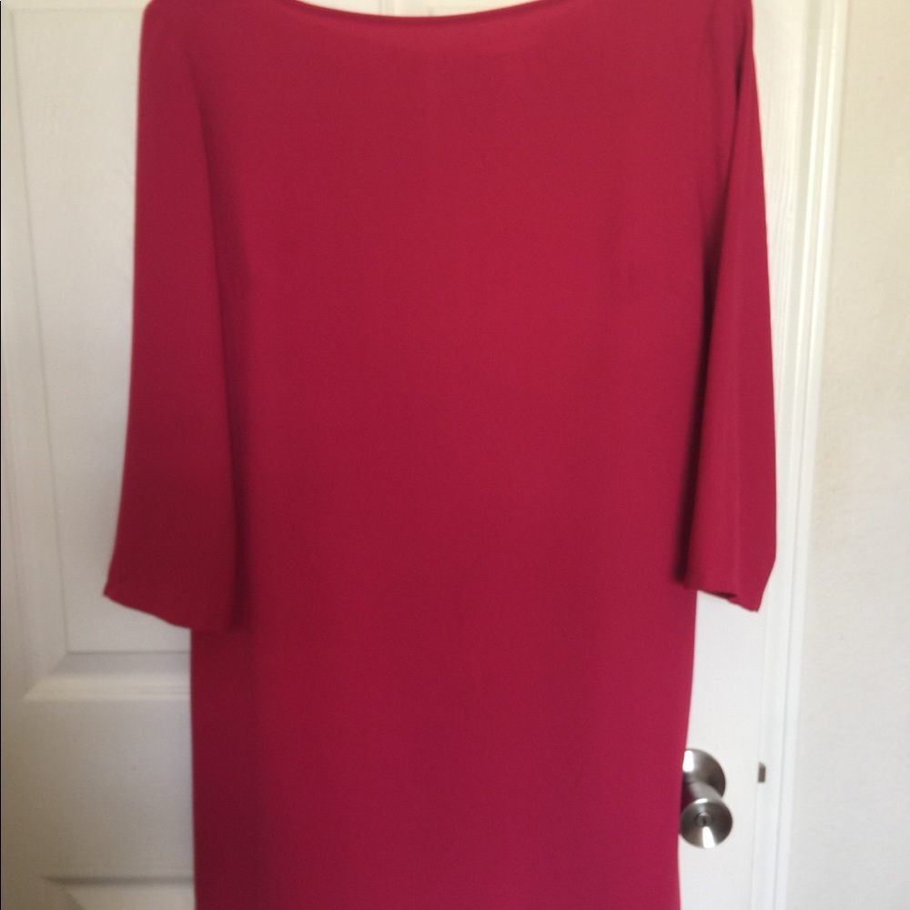 Leith Midi Sleeve Dress - Picture 2 of 7